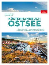 Fester Einband Küstenhandbuch Ostsee von RCC Pilotage Foundation