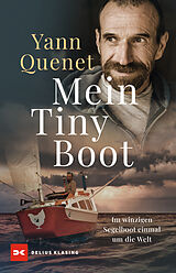 Fester Einband Mein Tiny Boot von Yann Quenet