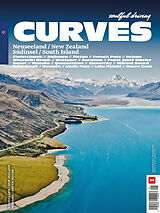Kartonierter Einband CURVES Neuseeland von Stefan Bogner