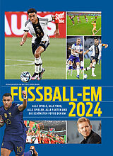 Fester Einband Fußball-EM 2024 von 