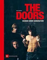Fester Einband The Doors von Philippe Margotin
