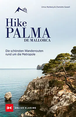 E-Book (epub) Hike Palma de Mallorca von Delius Klasing Verlag