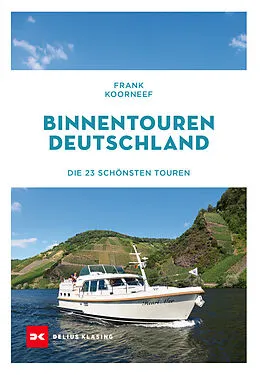 E-Book (pdf) Binnentouren Deutschland von Frank Koorneef