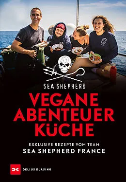 E-Book (epub) Vegane Abenteuerküche von Sea Shepherd France