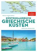 E-Book (pdf) Küstenhandbuch Griechische Küsten von Rod Heikell, Lucinda Heikell