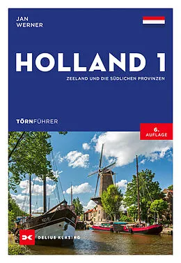E-Book (epub) Törnführer Holland 1 von Jan Werner