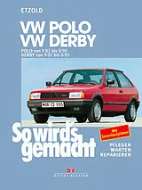 E-Book (pdf) VW Polo 9/81-8/94, VW Derby 9/81-8/85 von Rüdiger Etzold