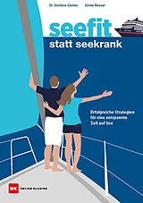 Paperback Seefit statt seekrank von Stefanie Kamke, Sönke Roever