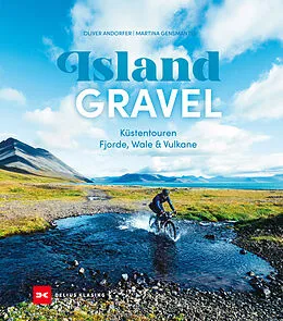 E-Book (epub) Island Gravel von Oliver Andorfer, Martina Gensmantel