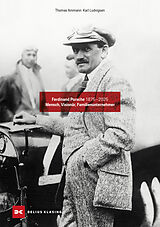 Fester Einband Ferdinand Porsche 1875-2025 von Thomas Ammann, Karl Ludvigsen