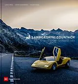 Fester Einband Lamborghini Countach von Jürgen Lewandowski, Albert Spiess, Massimo Delbò