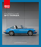 Fester Einband PORSCHE 911 Targa von Nicole Hettesheimer