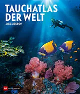 Fester Einband Tauchatlas der Welt von Jack Jackson