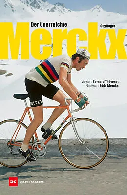 E-Book (epub) Merckx von Guy Roger