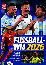 Fester Einband Fußball-WM 2026 von 