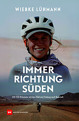 Fester Einband Immer Richtung Süden von Wiebke Lühmann