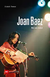 Fester Einband Joan Baez von Elizabeth Thomson