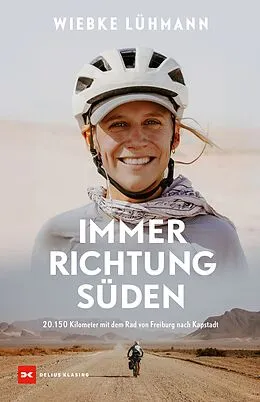 E-Book (epub) Immer Richtung Süden von Wiebke Lühmann