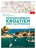 E-Book (pdf) Küstenhandbuch Kroatien und Slowenien von Bodo Müller, Jürgen Straßburger