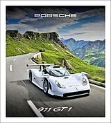 Fester Einband Porsche 911 GT1 von Stefan Bogner, Heike Hientzsch