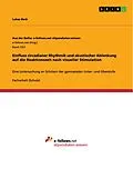 E-Book (pdf) Einfluss circadianer Rhythmik und akustischer Ablenkung auf die Reaktionszeit nach visueller Stimulation von Lukas Beck