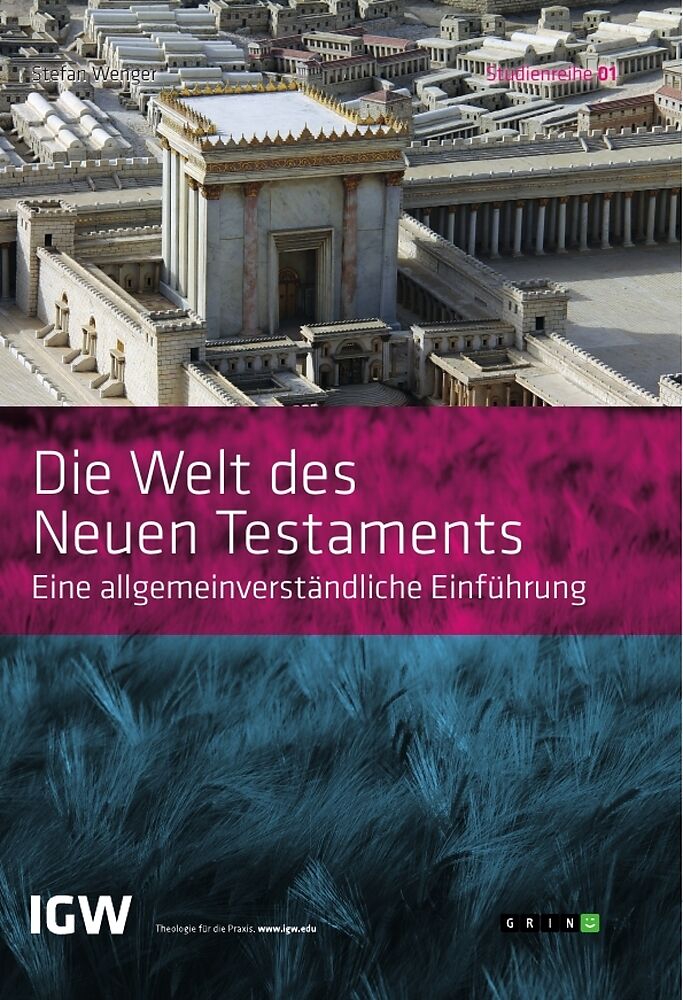 Die Welt Des Neuen Testaments Eine Allgemeinverstandliche