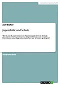 E-Book (epub) Jugendhilfe und Schule von Jan Walter