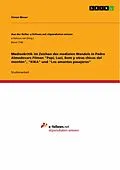 E-Book (pdf) Medienkritik im Zeichen des medialen Wandels in Pedro Almodovars Filmen "Pepi, Luci, Bom y otras chicas del montón", "KIKA" und "Los amantes pasajeros" von Simon Moser