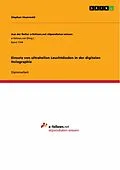 E-Book (pdf) Einsatz von ultrahellen Leuchtdioden in der digitalen Holographie von Stephan Stuerwald
