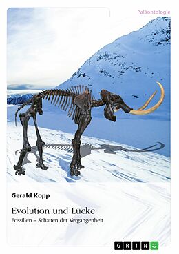 E-Book (pdf) Evolution und Lücke von Gerald Kopp