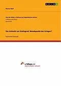E-Book (pdf) Die Schlacht um Stalingrad. Wendepunkt des Krieges? von Florian Wolf