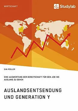 E-Book (epub) Auslandsentsendung und Generation Y von Eva Müller