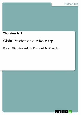 E-Book (pdf) Global Mission on our Doorstep von Thorsten Prill
