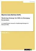 E-Book (pdf) Marketing Strategy for SMEs in Emerging Economies von Mauricio Jesús Martínez Delfín