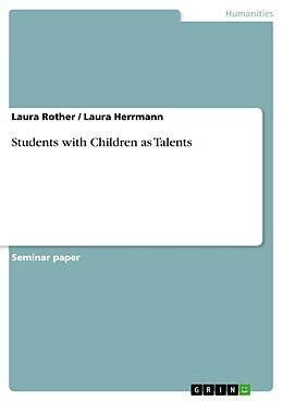 eBook (pdf) Students with Children as Talents de Laura Rother, Laura Herrmann