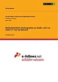 E-Book (pdf) Methodenkritische Stellungnahme zur Studie "Ain't no makin' it" von Jay MacLeod von Teresa Schenk