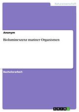 E-Book (pdf) Biolumineszenz mariner Organismen von 