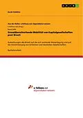 E-Book (pdf) Grenzüberschreitende Mobilität von Kapitalgesellschaften post Brexit von Sarah Schlüter