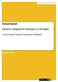 E-Book (pdf) Farmers' Adaptation Strategies to Drought von Farhad Hamidi