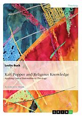 eBook (pdf) Karl Popper and Religious Knowledge de Leslie Buck