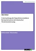 E-Book (pdf) Untersuchung der hyperfeinverstärkten Kernpolarisation mit elastischer Neutronenstreuung von Udo Scheer
