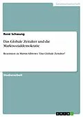 E-Book (pdf) Das Globale Zeitalter und die Marktsozialdemokratie von René Schwung