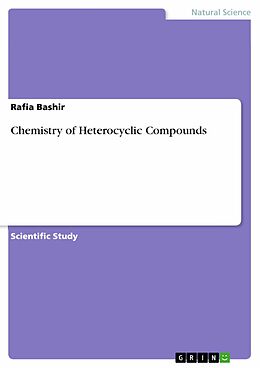 E-Book (pdf) Chemistry of Heterocyclic Compounds von Rafia Bashir