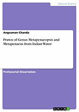 eBook (pdf) Prawn of Genus Metapenaeopsis and Metapenaeus from Indian Water de Angsuman Chanda