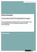 E-Book (pdf) Unterstützt durch Produktplatzierungen von Patrick Schneider