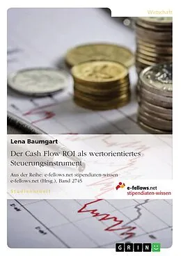 E-Book (pdf) Der Cash Flow ROI als wertorientiertes Steuerungsinstrument von Lena Baumgart