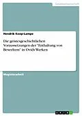 E-Book (pdf) Die geistesgeschichtlichen Voraussetzungen der "Enthaltung von Beseeltem" in Ovids Werken von Hendrik Koop-Lampe