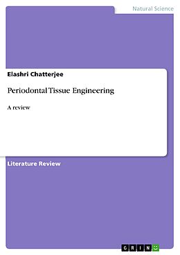 eBook (pdf) Periodontal Tissue Engineering de Elashri Chatterjee