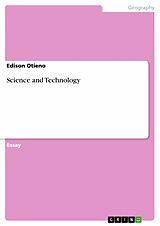 E-Book (pdf) Science and Technology von Edison Otieno