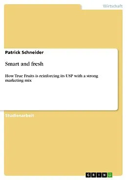 E-Book (pdf) Smart and fresh von Patrick Schneider